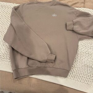 ALO Crewneck Sweatshirt